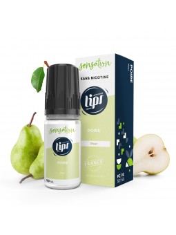 E LIQUIDE LE FRENCH LIQUIDE POIRE 10ML - LIPSVAPE--alavape.com