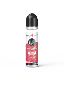 E LIQUIDE LE FRENCH LIQUIDE FRUIT DU DRAGON LITCHI 50ML - LIPSVAPE--alavape.com