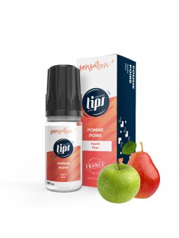 E LIQUIDE LE FRENCH LIQUIDE POMME POIRE 10ML - LIPSVAPE--alavape.com