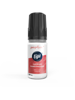 E LIQUIDE LE FRENCH LIQUIDE PASTÈQUE PAMPLEMOUSSE 10ML - LIPSVAPE--alavape.com
