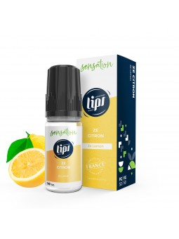 E LIQUIDE LE FRENCH LIQUIDE ZE CITRON 10ML - LIPSVAPE--alavape.com