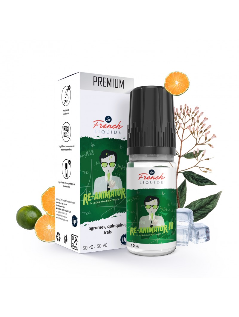 E LIQUIDE RE-ANIMATOR 2 10ML - LIPSVAPE--alavape.com