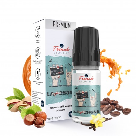 E LIQUIDE LE FRENCH LIQUIDE LA PETITE CHOSE 10ML - LIPSVAPE--alavape.com