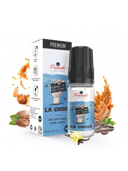 E LIQUIDE LE FRENCH LIQUIDE LA CHOSE 10ML - LIPSVAPE--alavape.com