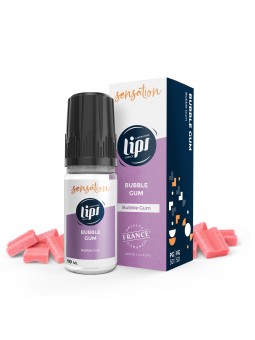 E LIQUIDE LE FRENCH LIQUIDE BUBBLE GUM 10ML - LIPSVAPE--alavape.com
