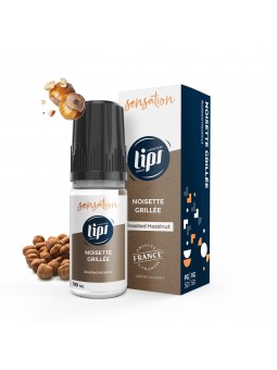 E LIQUIDE LE FRENCH LIQUIDE NOISETTE GRILLÉE 10ML - LIPSVAPE--alavape.com