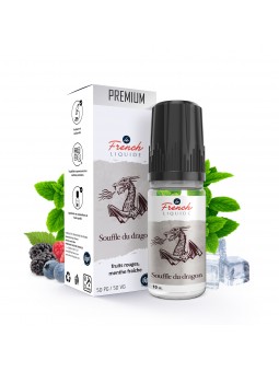 E LIQUIDE LE FRENCH LIQUIDE SOUFFLE DU DRAGON 10ML - LIPSVAPE--alavape.com