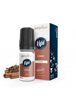 E LIQUIDE LE FRENCH LIQUIDE CUBAIN 10ML - LIPSVAPE--alavape.com