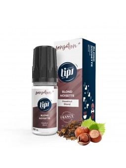 E LIQUIDE LE FRENCH LIQUIDE BLOND NOISETTE 10ML - LIPSVAPE--alavape.com