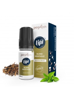 E LIQUIDE LE FRENCH LIQUIDE BLOND MENTHOLÉ 10ML - LIPSVAPE--alavape.com