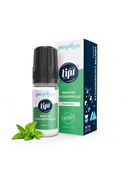 E LIQUIDE LE FRENCH LIQUIDE MENTHE CHLOROPHYLLE 10ML - LIPSVAPE--alavape.com