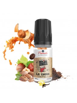 E LIQUIDE LE FRENCH LIQUIDE LA CHOSE BLEND 10ML - LIPSVAPE--alavape.com