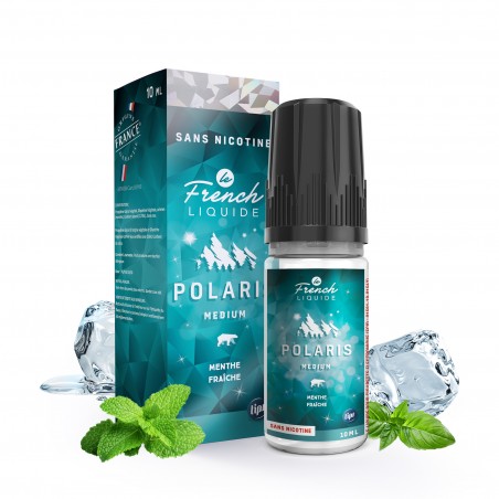 E LIQUIDE POLARIS MEDIUM 10ML - LIPSVAPE--alavape.com