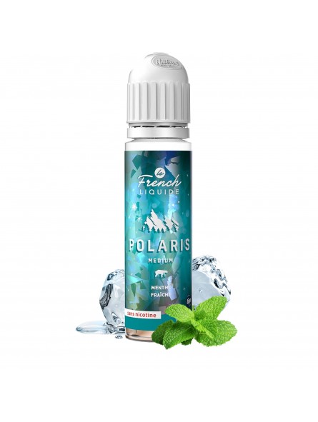 E LIQUIDE POLARIS MEDIUM 50ML - LIPSVAPE--alavape.com