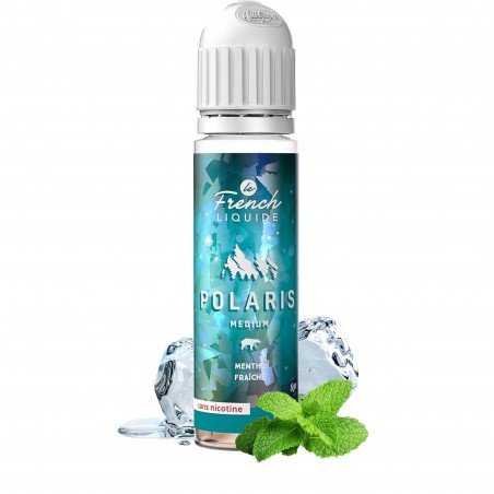E LIQUIDE POLARIS MEDIUM 50ML - LIPSVAPE--alavape.com