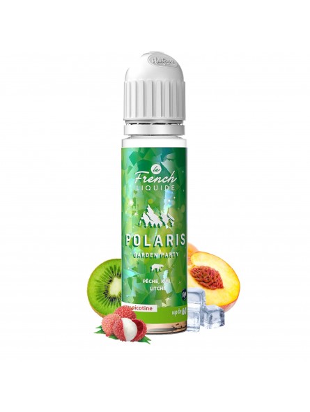 E LIQUIDE POLARIS GARDEN PARTY 50ML - LIPSVAPE--alavape.com