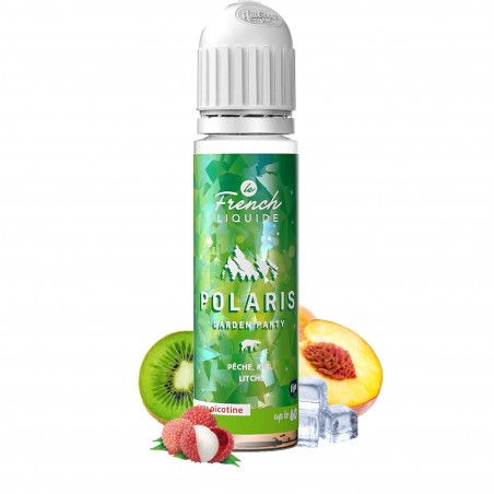 E LIQUIDE POLARIS GARDEN PARTY 50ML - LIPSVAPE--alavape.com