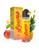 E LIQUIDE LEEMO ANANAS PÊCHE 50ML - LIPSVAPE--alavape.com