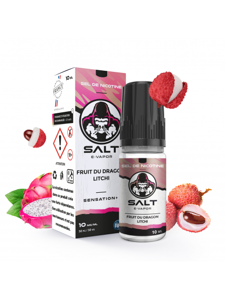 E LIQUIDE SALT-E-VAPOR FRUIT DU DRAGON LITCHI 10ML SEL DE NICOTINE - LIPSVAPE--alavape.com E LIQUIDE SALT-E-VAPOR FRUIT DU DRAGON LITCHI 10ML SEL DE NICOTINE - LIPSVAPE--alavape.com