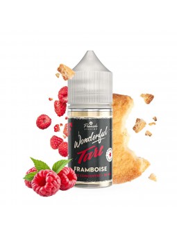 CONCENTRÉ WONDERFUL TART FRAMBOISE 30ML - LIPSVAPE-DIY - Do It Yourself-alavape.com