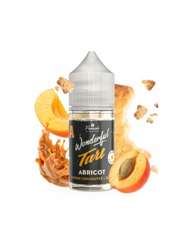 CONCENTRÉ WONDERFUL TART ABRICOT 30ML - LIPSVAPE-DIY - Do It Yourself-alavape.com