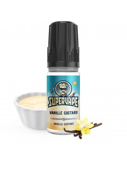 CONCENTRÉ SUPERVAPE VANILLE CUSTARD 10ML - LISPVAPE-DIY - Do It Yourself-alavape.com CONCENTRÉ SUPERVAPE VANILLE CUSTARD 10ML - LISPVAPE-DIY - Do It Yourself-alavape.com