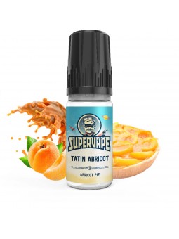 CONCENTRÉ SUPERVAPE TATIN ABRICOT 10ML - LISPVAPE-DIY - Do It Yourself-alavape.com