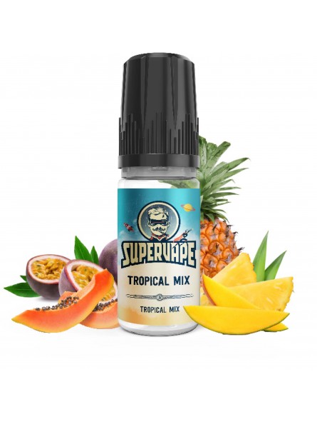CONCENTRÉ SUPERVAPE TROPICAL MIX 10ML - LISPVAPE-DIY - Do It Yourself-alavape.com CONCENTRÉ SUPERVAPE TROPICAL MIX 10ML - LISPVAPE-DIY - Do It Yourself-alavape.com