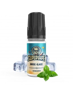 CONCENTRÉ SUPERVAPE BRISE-GLACE 10ML - LISPVAPE-DIY - Do It Yourself-alavape.com