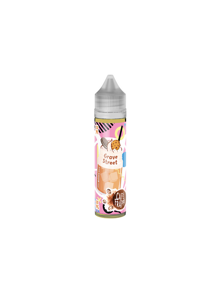 E LIQUIDE CAFÉ FRAPPÉ GROVE STREET 50ML - VAPE INSTITUT--alavape.com