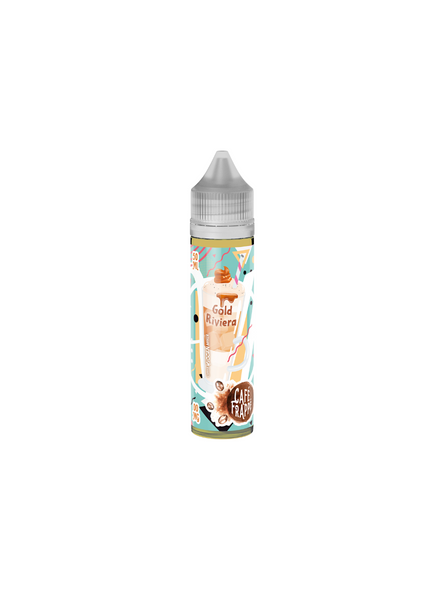 E LIQUIDE CAFÉ FRAPPÉ GOLD RIVIERA 50ML - VAPE INSTITUT--alavape.com