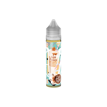 E LIQUIDE CAFÉ FRAPPÉ GOLD RIVIERA 50ML - VAPE INSTITUT--alavape.com