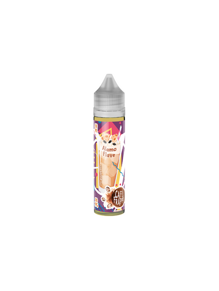 E LIQUIDE CAFÉ FRAPPÉ ALAMO FLAVE 50ML - VAPE INSTITUT--alavape.com