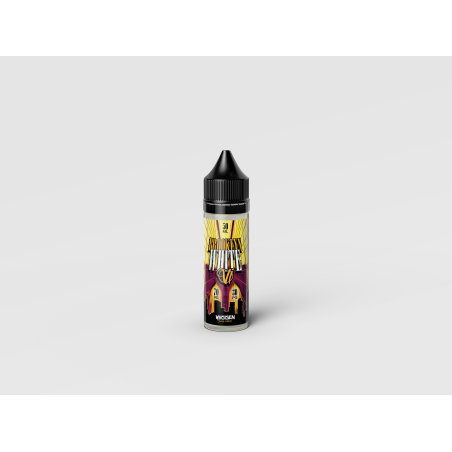 E LIQUIDE BROOKLYN WHITE 50ML - VAPE INSTITUT--alavape.com