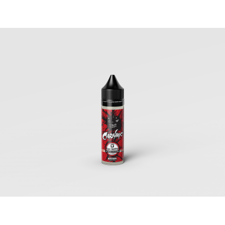 E LIQUIDE CARNAGE 50ML - VAPE INSTITUT--alavape.com