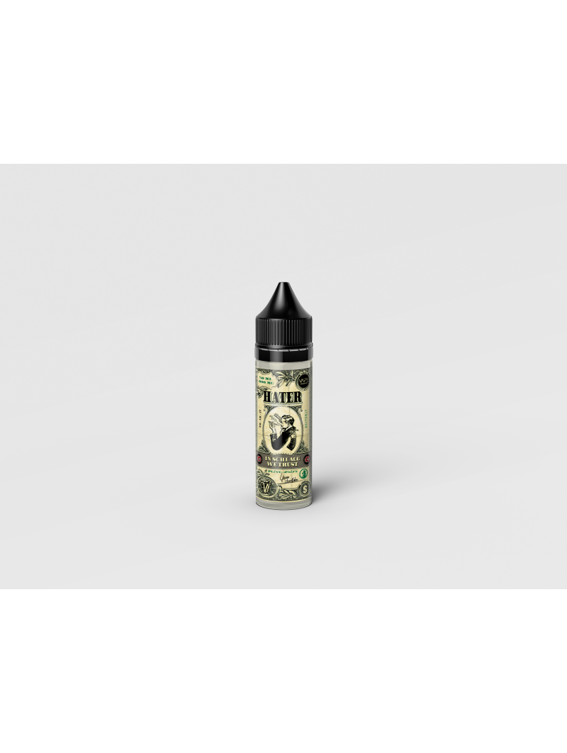 E LIQUIDE HATER 50ML - VAPE INSTITUT--alavape.com