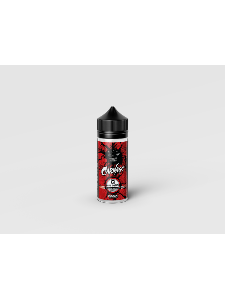 E LIQUIDE CARNAGE 100ML - VAPE INSTITUT--alavape.com E LIQUIDE CARNAGE 100ML - VAPE INSTITUT--alavape.com