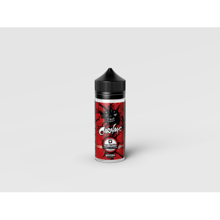 E LIQUIDE CARNAGE 100ML - VAPE INSTITUT--alavape.com