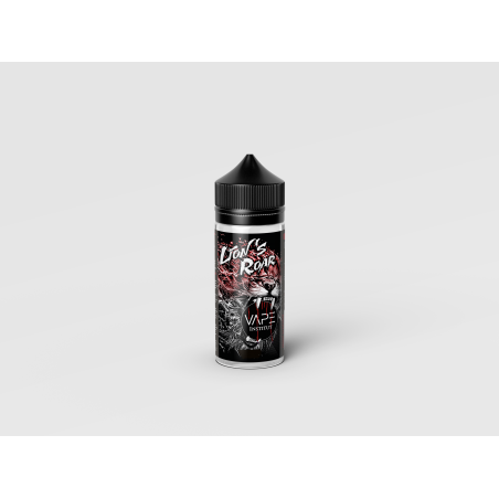 E LIQUIDE LIONS ROAR 100ML - VAPE INSTITUT--alavape.com