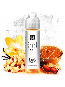 E LIQUIDE DOUBLE ENIGMA 40ML - BEURK RESEARCH--alavape.com