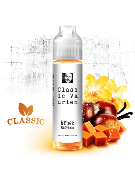 E LIQUIDE VAURIEN 40ML - BEURK RESEARCH--alavape.com