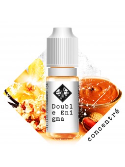 CONCENTRÉ DOUBLE ENIGMA 10ML - BEURK RESEARCH-DIY - Do It Yourself-alavape.com