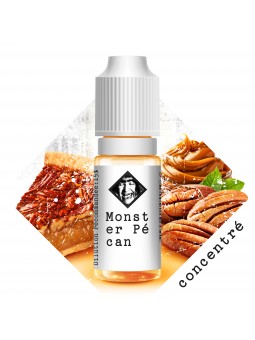 CONCENTRÉ MONSTER PÉCAN 10ML - BEURK RESEARCH-DIY - Do It Yourself-alavape.com