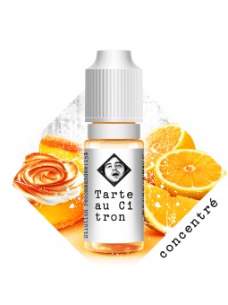 CONCENTRÉ TARTE AU CITRON 10ML - BEURK RESEARCH-DIY - Do It Yourself-alavape.com