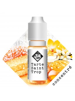 CONCENTRÉ TARTE SAINT TROP 10ML - BEURK RESEARCH-DIY - Do It Yourself-alavape.com