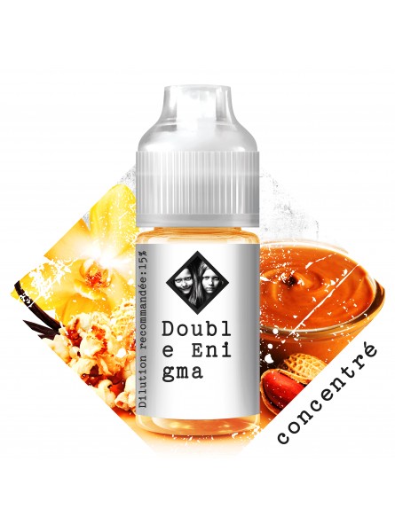 CONCENTRÉ DOUBLE ENIGMA 30ML - BEURK RESEARCH-DIY - Do It Yourself-alavape.com