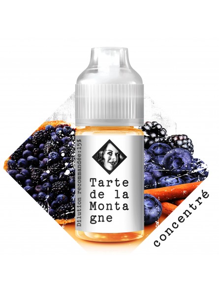 CONCENTRÉ TARTE DE LA MONTAGNE 30ML - BEURK RESEARCH-DIY - Do It Yourself-alavape.com CONCENTRÉ TARTE DE LA MONTAGNE 30ML - BEURK RESEARCH-DIY - Do It Yourself-alavape.com