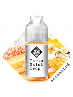 CONCENTRÉ TARTE SAINT TROP 30ML - BEURK RESEARCH-DIY - Do It Yourself-alavape.com
