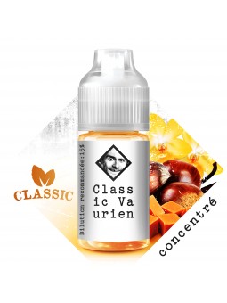 CONCENTRÉ VAURIEN 30ML - BEURK RESEARCH-DIY - Do It Yourself-alavape.com