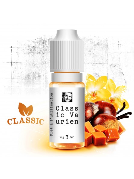 E LIQUIDE VAURIEN 10ML SEL DE NICOTINE - BEURK RESEARCH--alavape.com